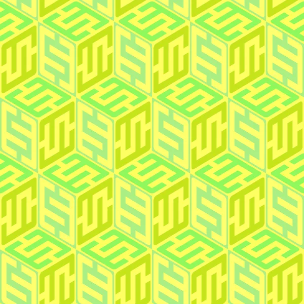 Seamless abstract pattern — Stock Vector