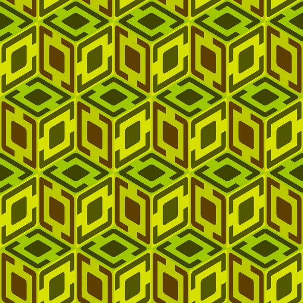 Patrón abstracto sin costuras — Vector de stock