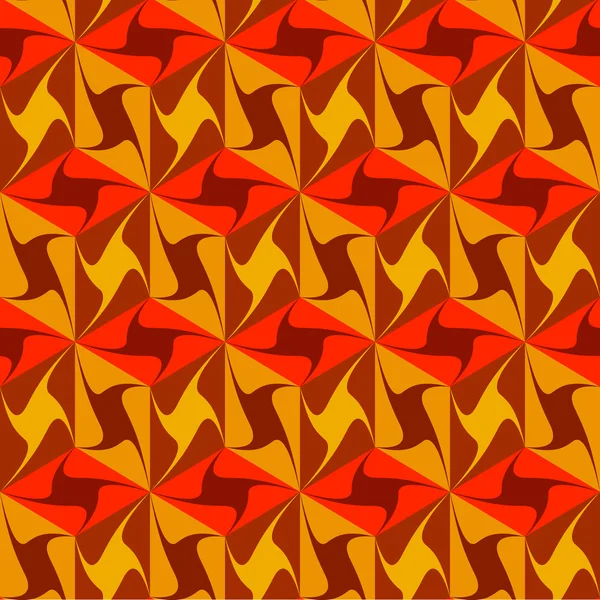 Nahtlose abstrakte Muster — Stockvektor