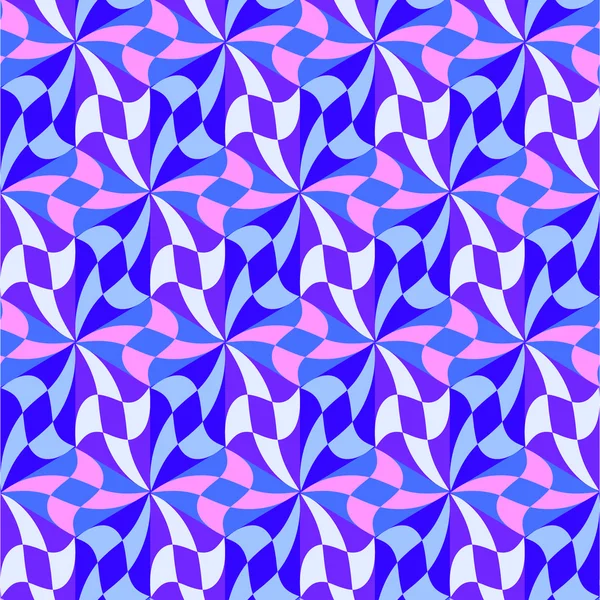 Naadloos abstract patroon — Stockvector