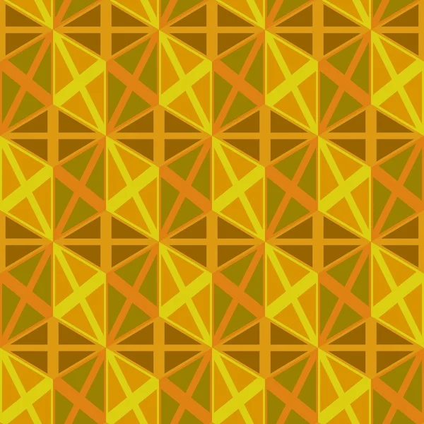 Patrón abstracto sin costuras — Vector de stock