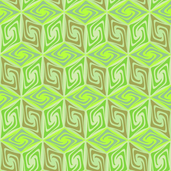 Patrón abstracto sin costuras — Vector de stock