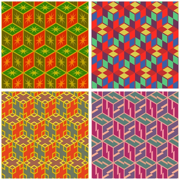 Seamless pattern — Stock Vector