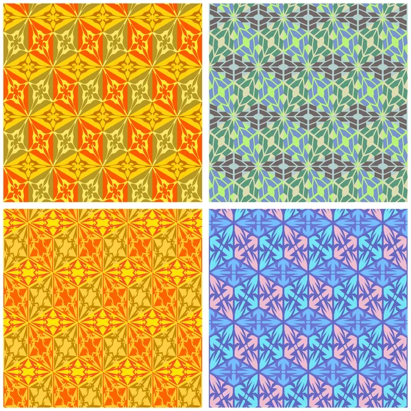 Seamless pattern — Stock Vector