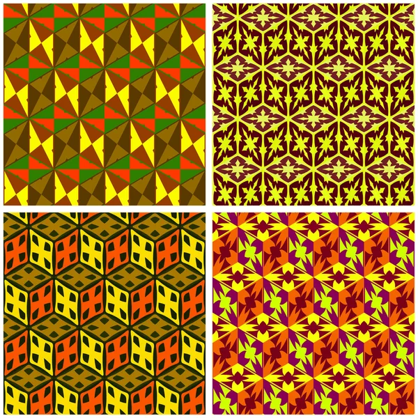 Seamless pattern — Stock Vector