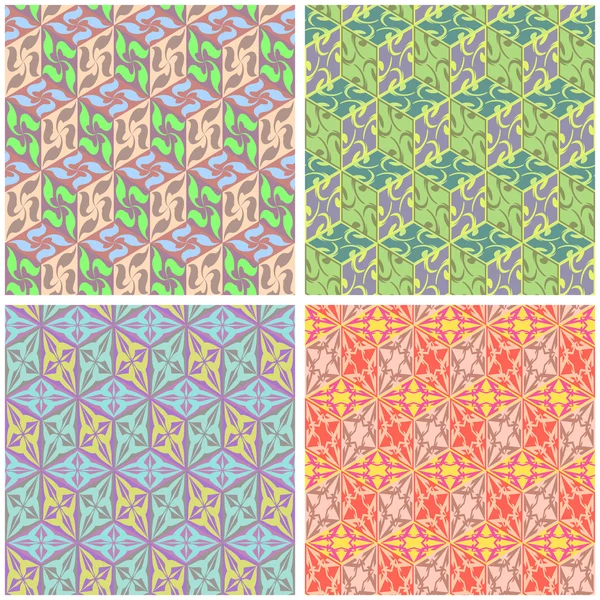 Seamless pattern — Stock Vector