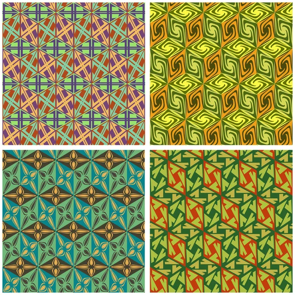 Seamless pattern — Stock Vector