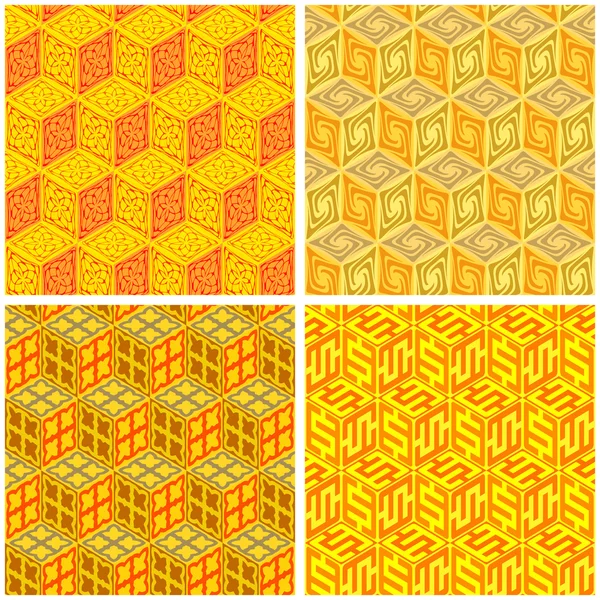 Seamless pattern — Stock Vector