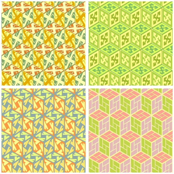 Seamless pattern — Stock Vector