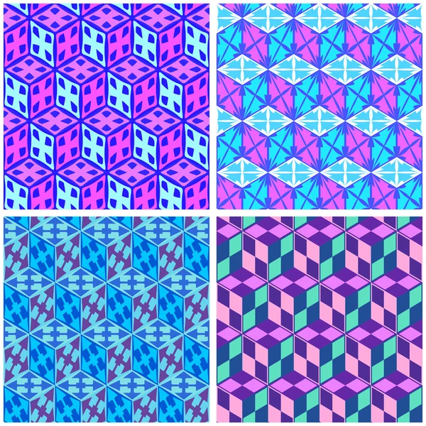 Seamless pattern — Stock Vector