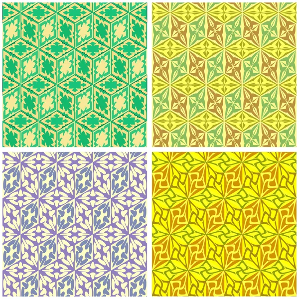 Seamless pattern — Stock Vector