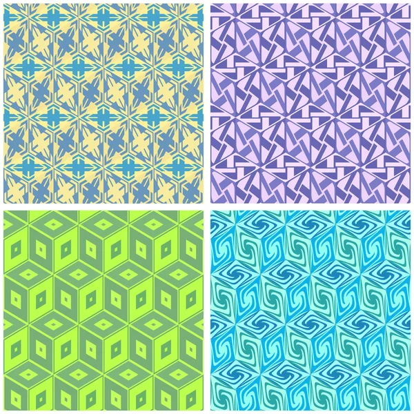 Seamless pattern — Stock Vector