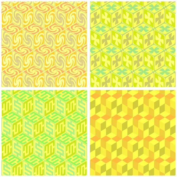 Seamless pattern — Stock Vector