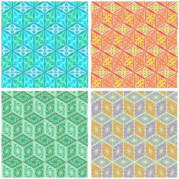 Seamless pattern — Stock Vector