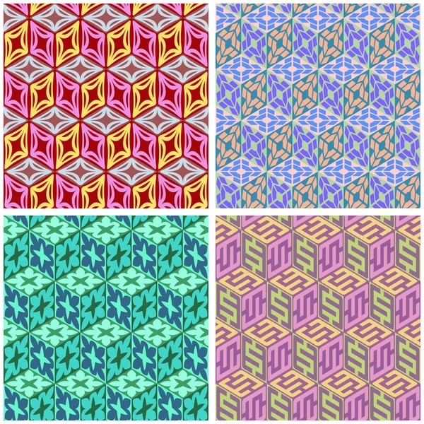 Seamless pattern — Stock Vector