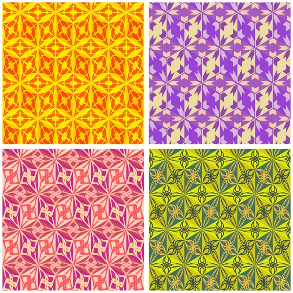 Seamless pattern — Stock Vector