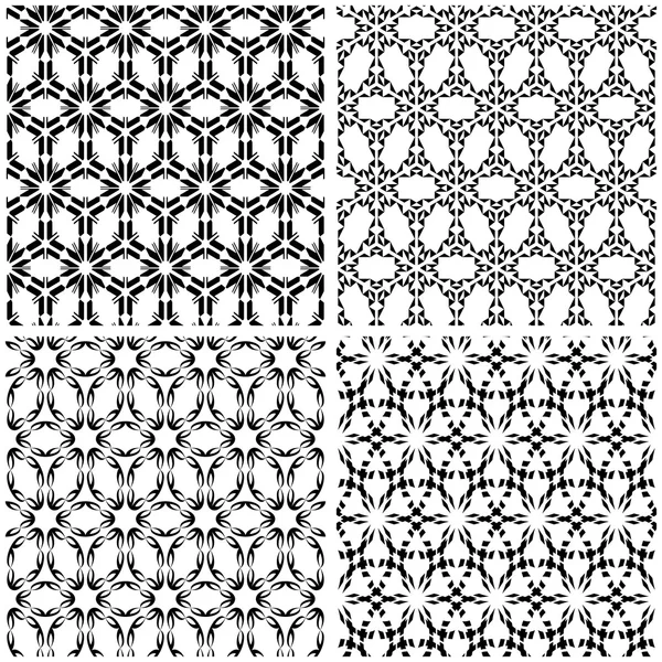 Modèle sans couture — Image vectorielle