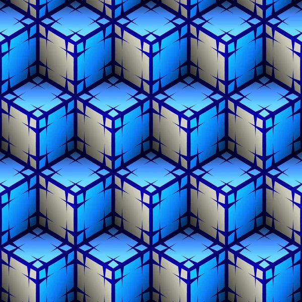 Patrón sin costura — Archivo Imágenes Vectoriales