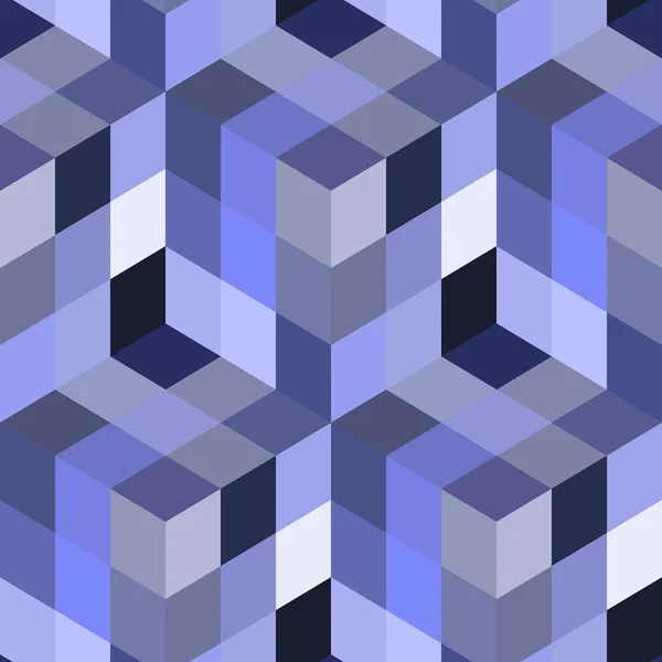 Bezešvé mozaika — Stockový vektor