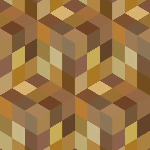 Patrón de mosaico sin costura — Vector de stock