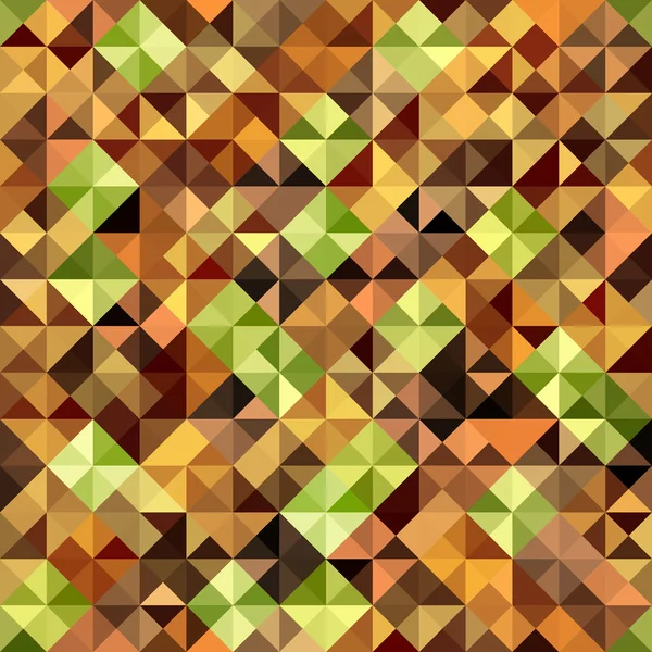 Patrón de mosaico sin costura — Vector de stock