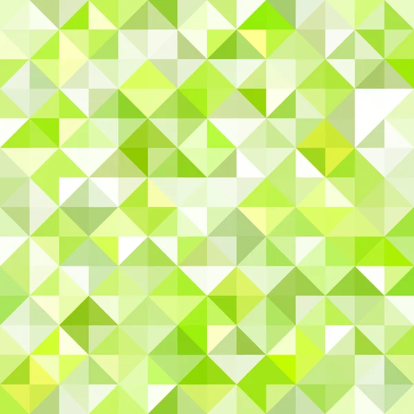 Patrón de mosaico sin costura — Vector de stock