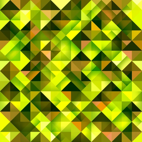Problemfri mosaik mønster – Stock-vektor