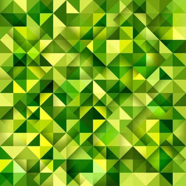 Patrón de mosaico sin costura — Vector de stock