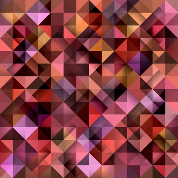 Modèle de mosaïque sans couture — Image vectorielle