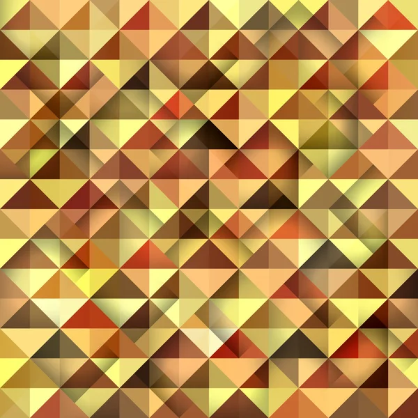 Seamless mosaic pattern — Stock Vector