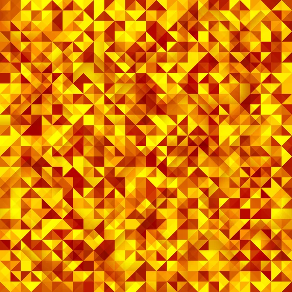 Seamless mosaic pattern — Stock Vector