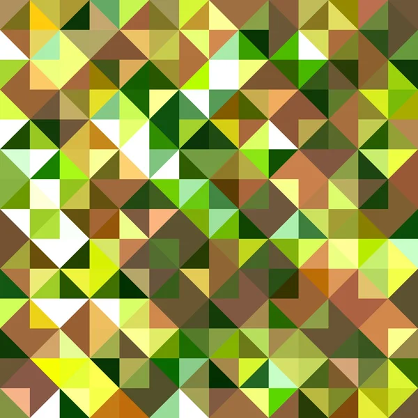 Patrón de mosaico sin costura — Vector de stock