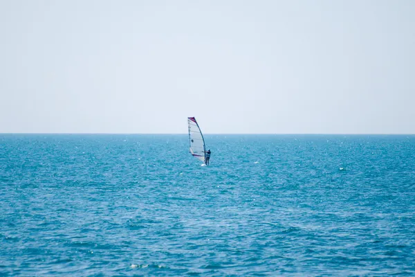ウィンドサーフィン — ストック写真