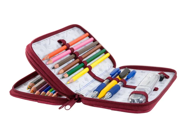 Pencil-case — Stock fotografie