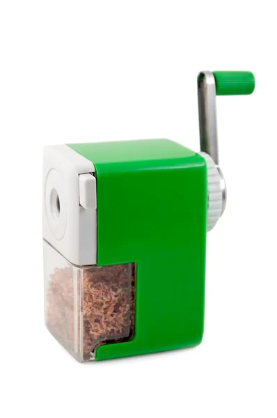 Pencil-sharpener — Stock Photo, Image