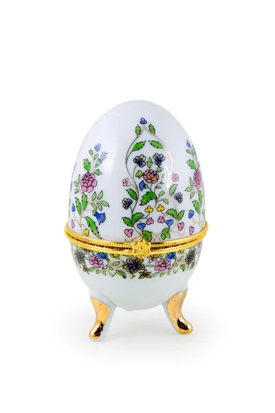 Casket-egg — Stock Photo, Image