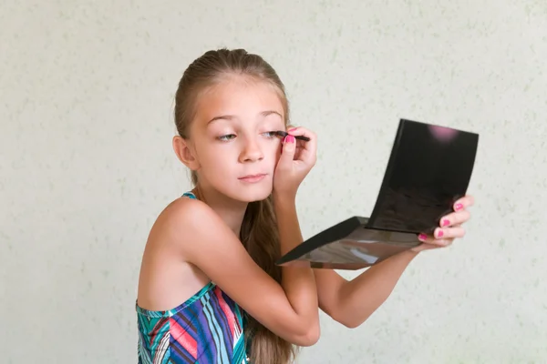 Make-up — Stock Photo, Image