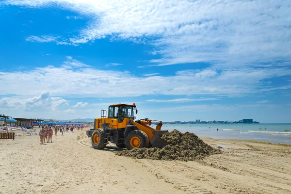 Bulldozer — Stock Photo, Image