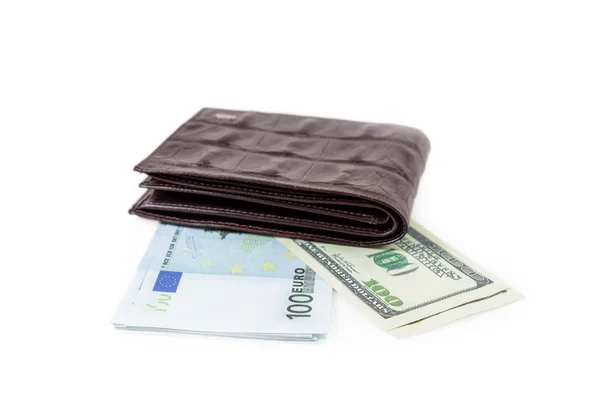 Wallet — Stock Photo, Image