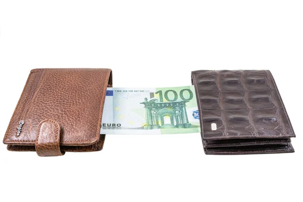 Wallet — Stock Photo, Image