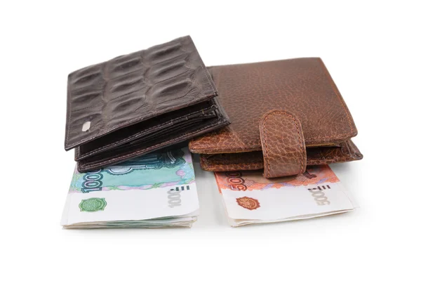 Wallet — Stock Photo, Image