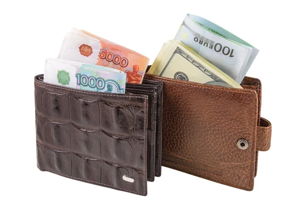 Wallet — Stock Photo, Image