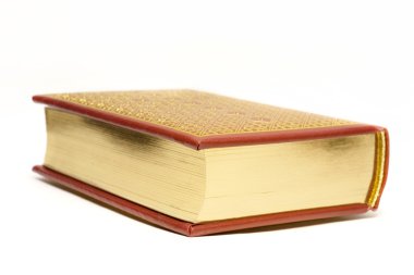 kitap ile altın sayfalar