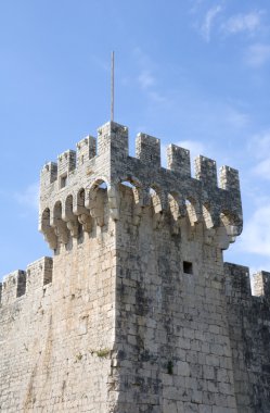 trogir kalede kamerlengo