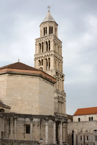 Kathedrale von St. Domnius — Stockfoto