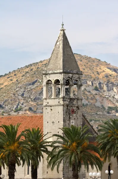 Kirche St. Dominic in Trogir — Stockfoto