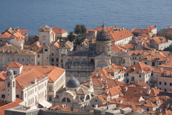 Dubrovnik - gamla staden — Stockfoto