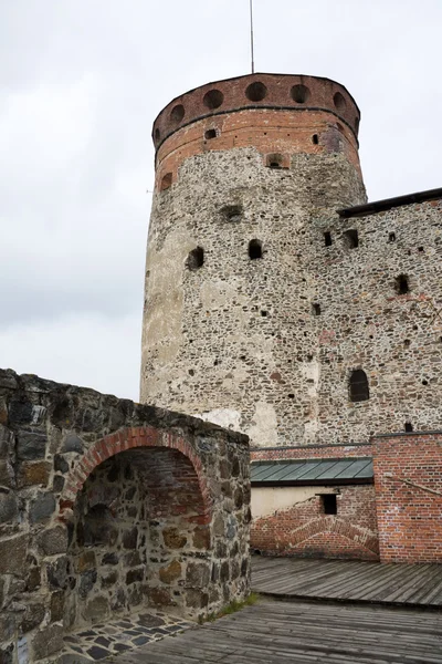 Starý hrad — Stock fotografie