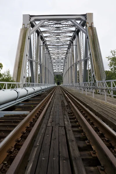 Old Railway — Stock Photo, Image