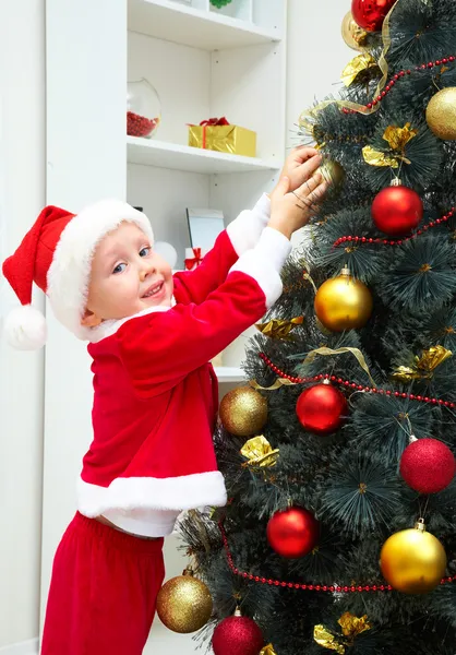 Árbol de Navidad — Foto de Stock